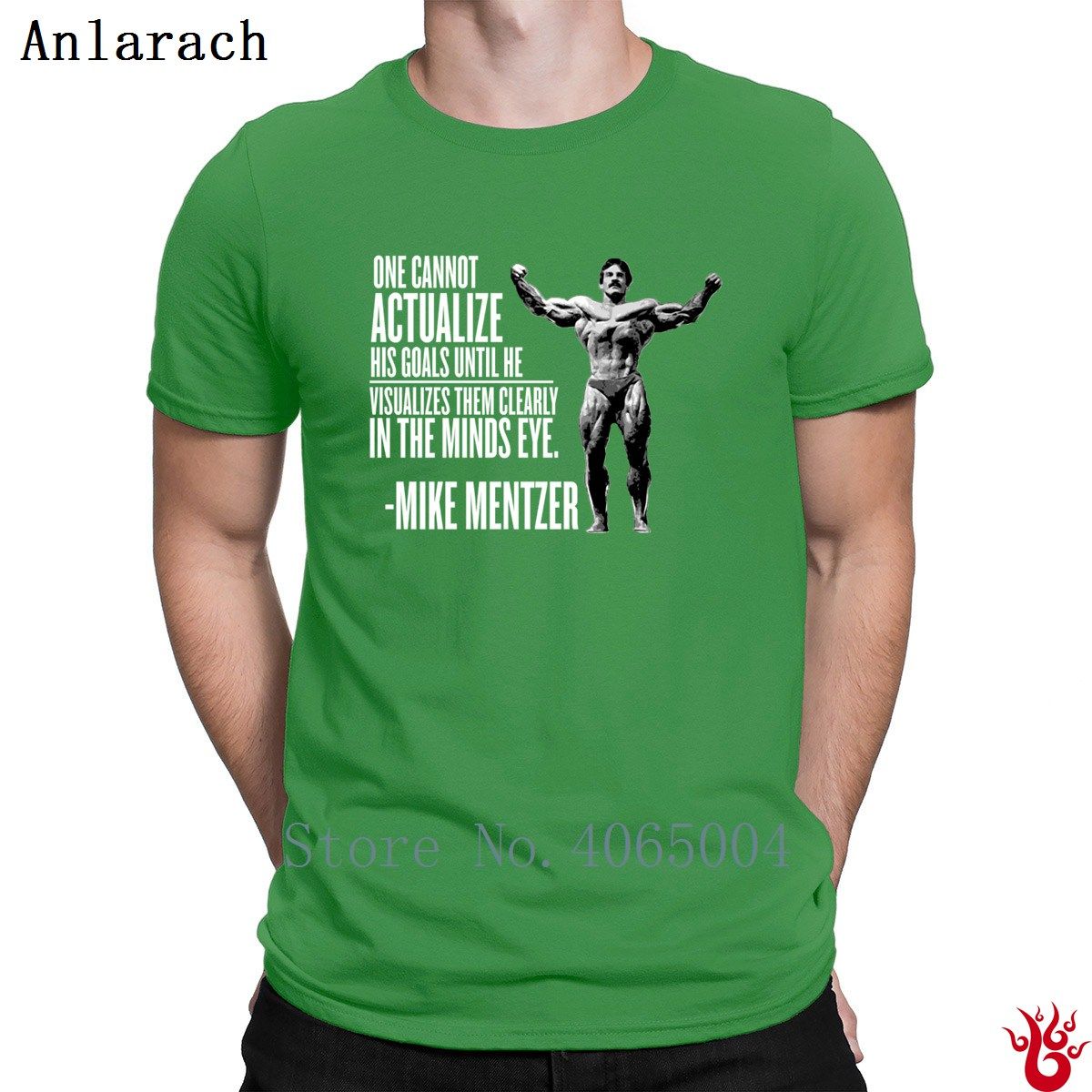 mike mentzer t shirt