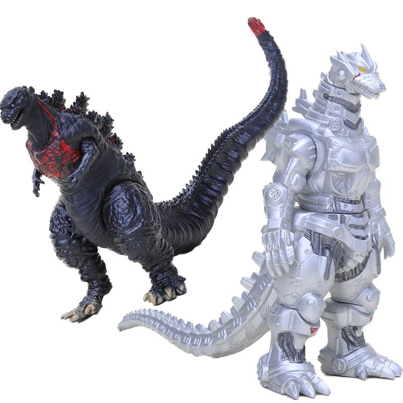 juguetes de godzilla