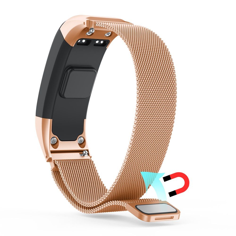 watch strap loop garmin