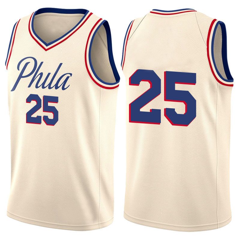 phila basketball jersey