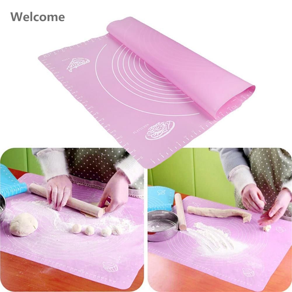 large silicone baking mat