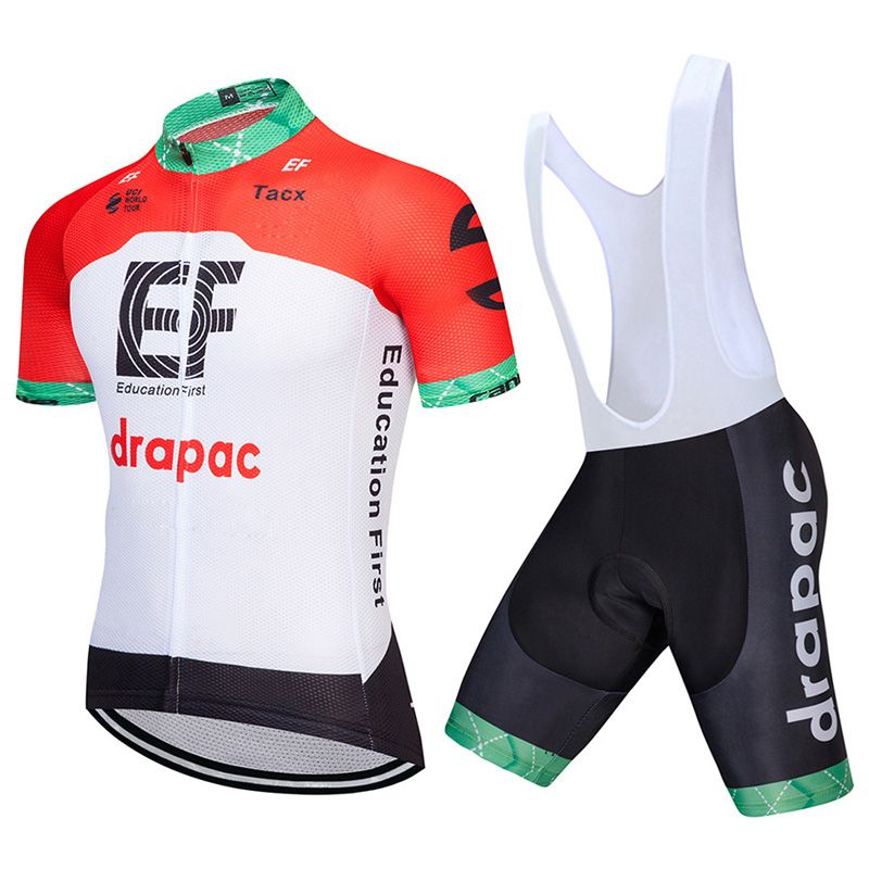 Cycling Jerseys Suit Short Sleeve Men 