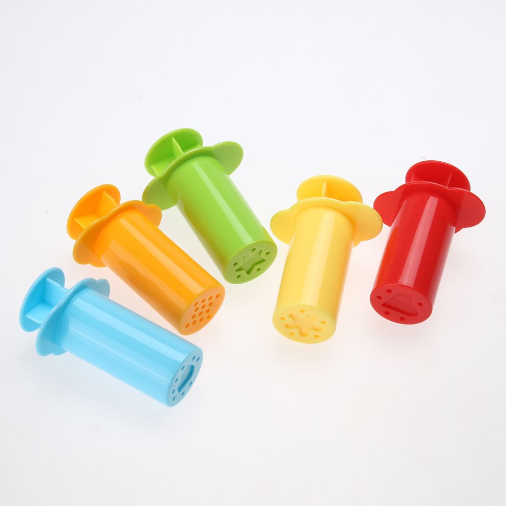 plasticine mold