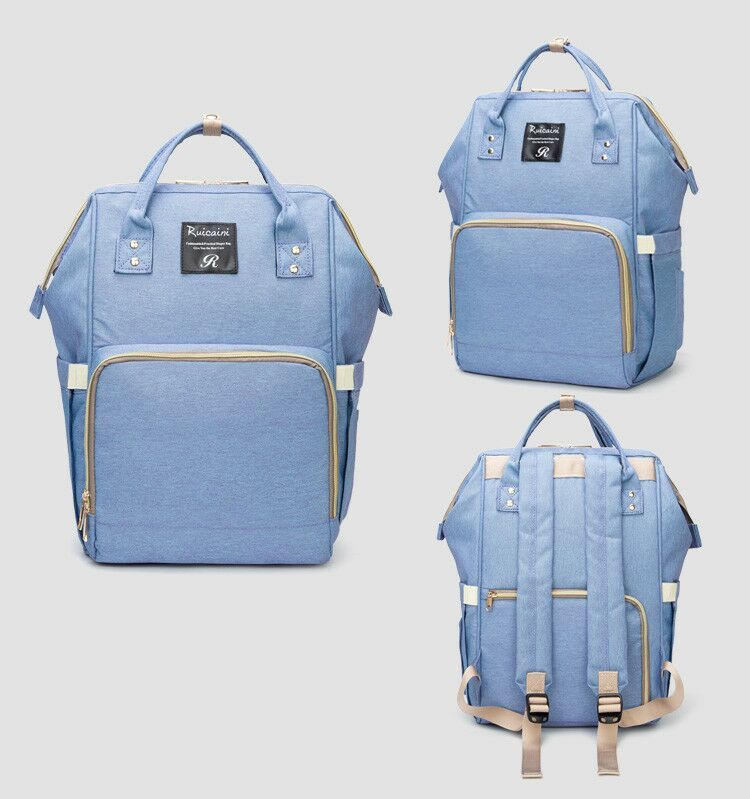 ruicaini diaper bag