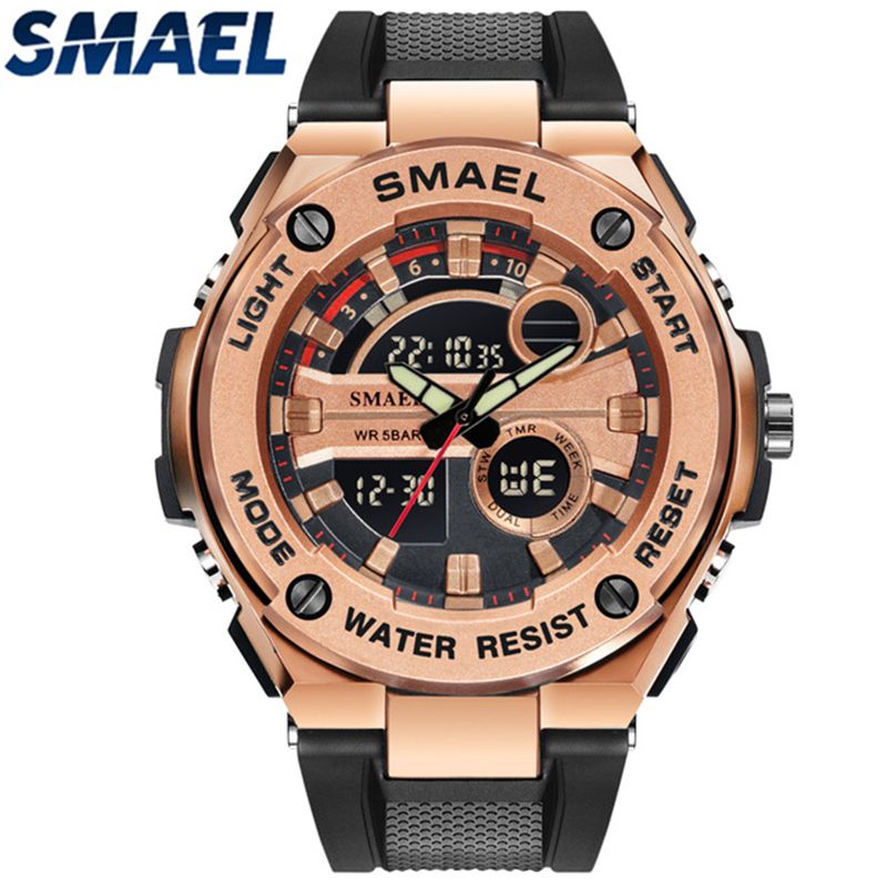 smael watch wr 5bar