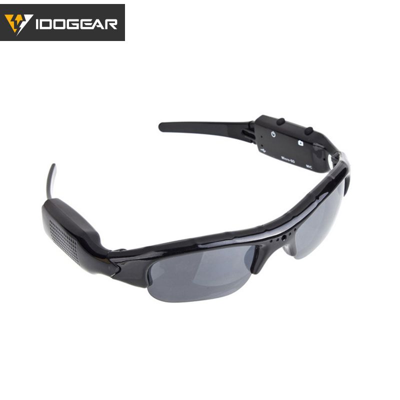 Lunettes polaris/ées portatives Lunettes de Soleil 3 Lentilles Chasse Tir Lunettes de Moto /à v/élo