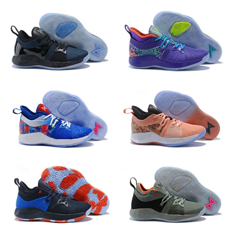 paul george basketball shoes youth