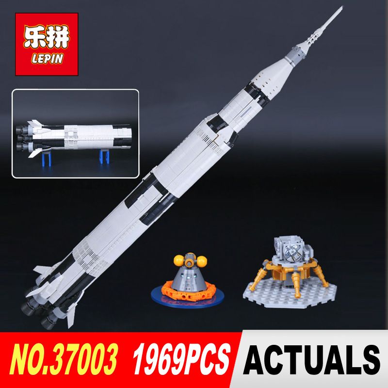 saturn v lepin