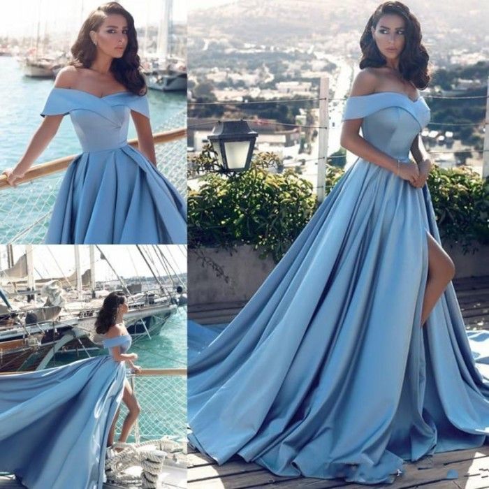 elegant evening dresses 2018