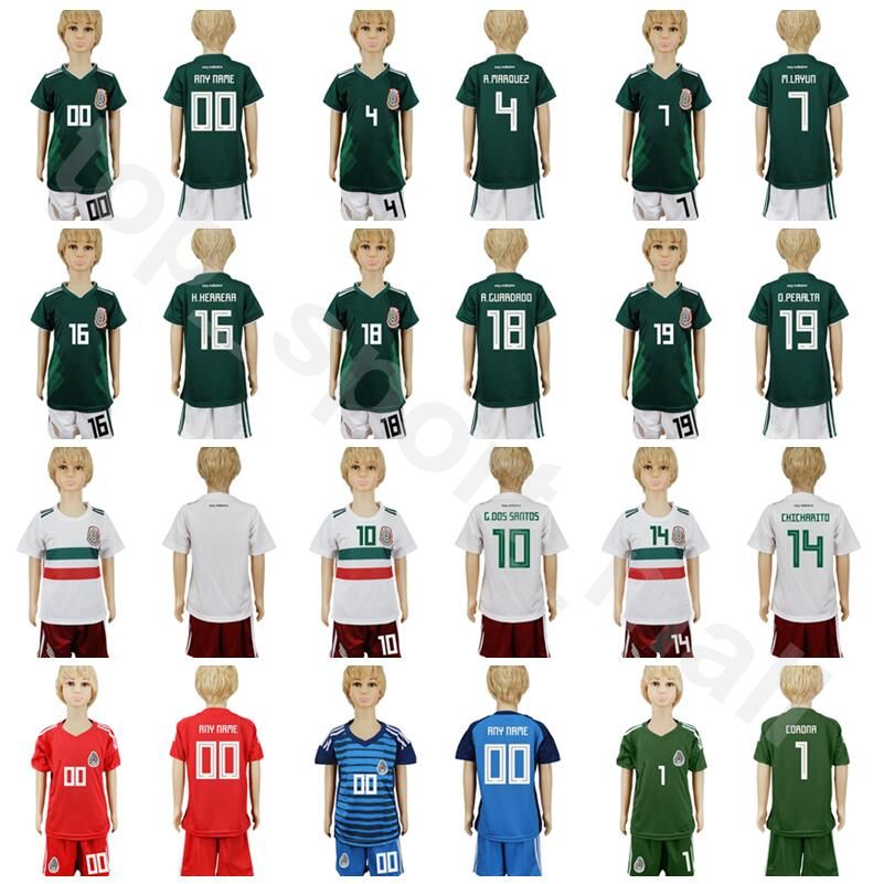 youth mexico jersey