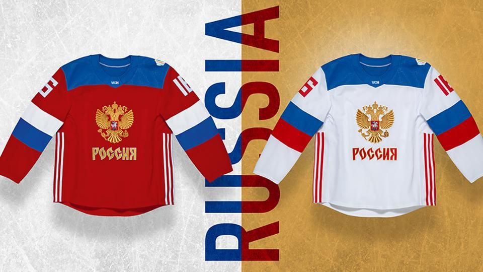 world cup of hockey youth jersey