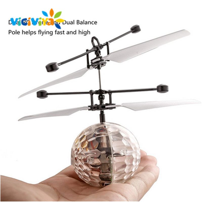 flying ball mini drone