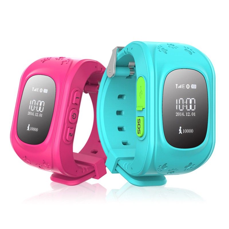 Reloj LBS Tracker Impermeable para Niños - Descubre el maravilloso mundo de  los Relojes