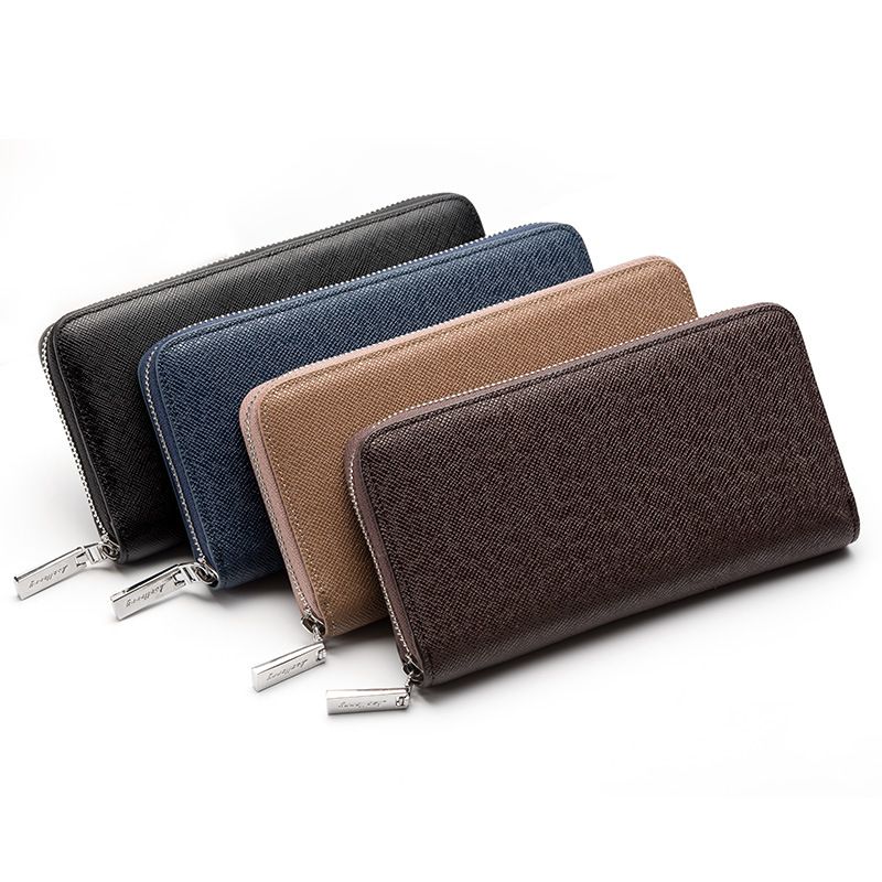 Doraemon Credit Card With Zipper Wallet Business Casual Hand Wallet
