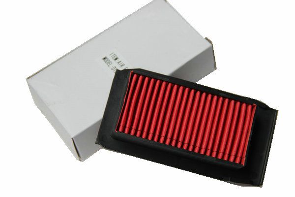 XG250 Tricker Artudatech cartucho OEM y sistema de filtro de aire de repuesto para Yamaha XT250 Magician/Serow 250 Filtro de aire para motocicleta