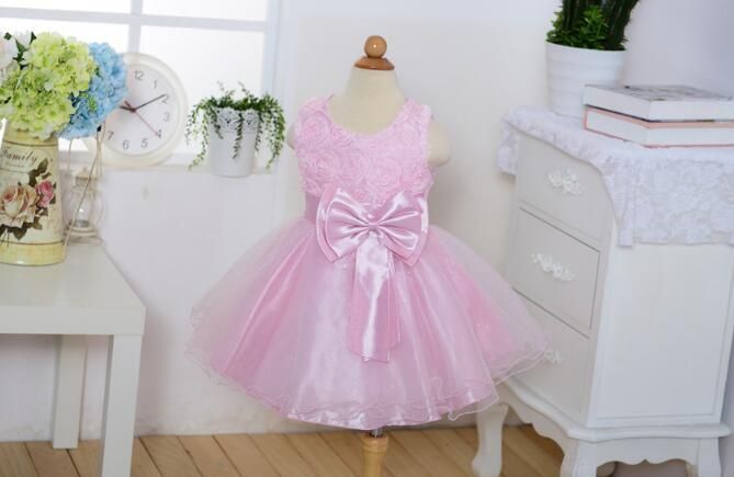 1st birthday party dress for baby girl