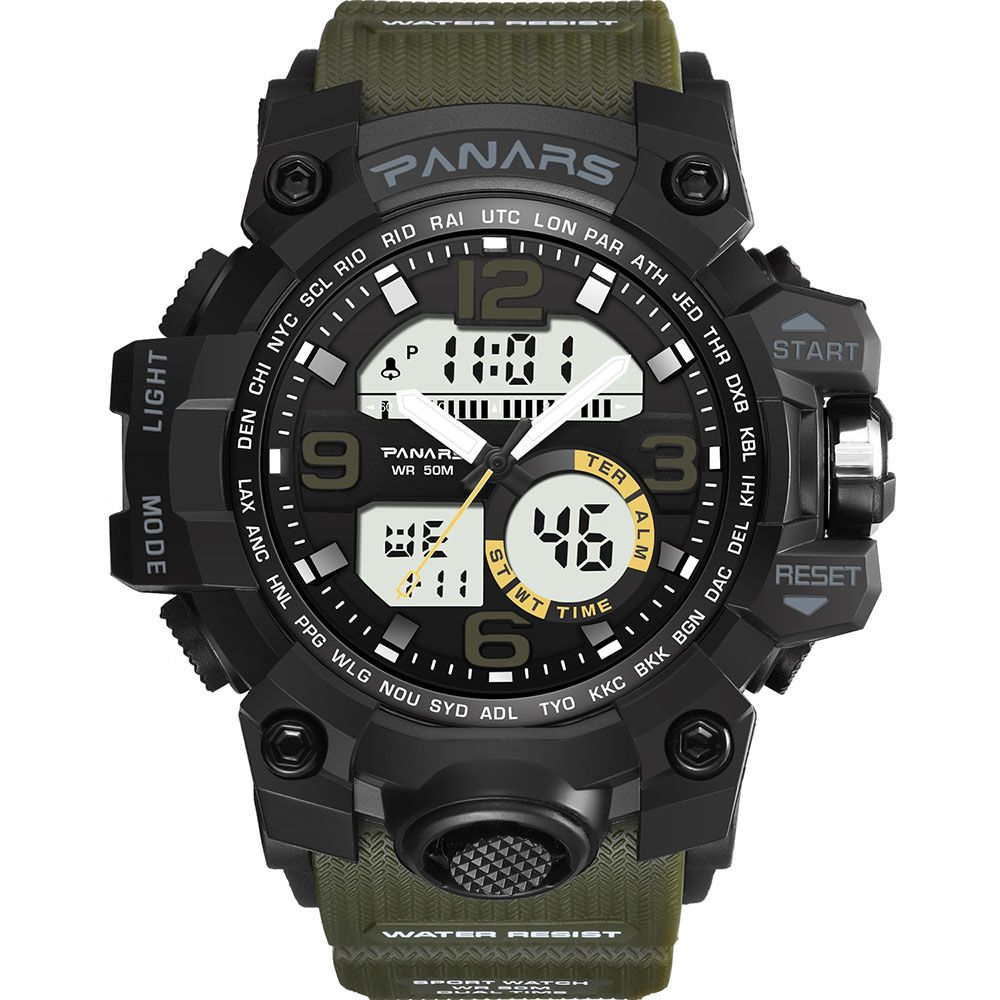 watches suitable for swimming