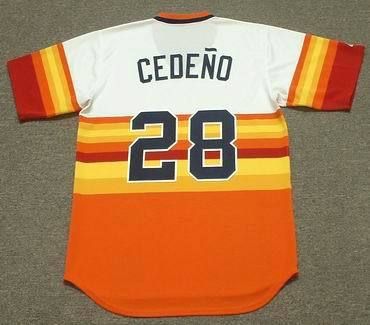 28 Cesar Cedeno