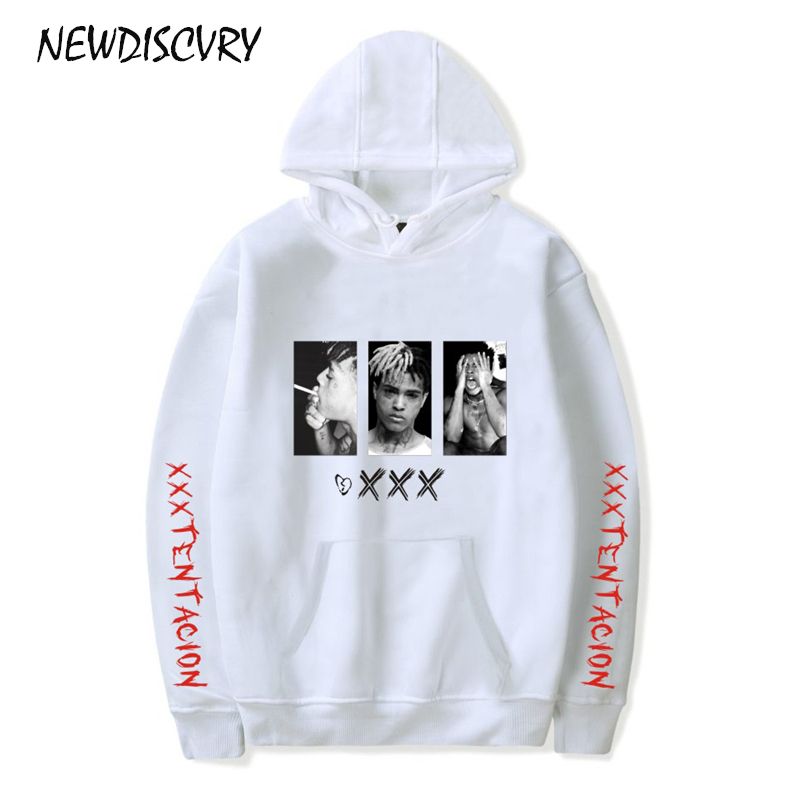 Tentacion hoodie outlet