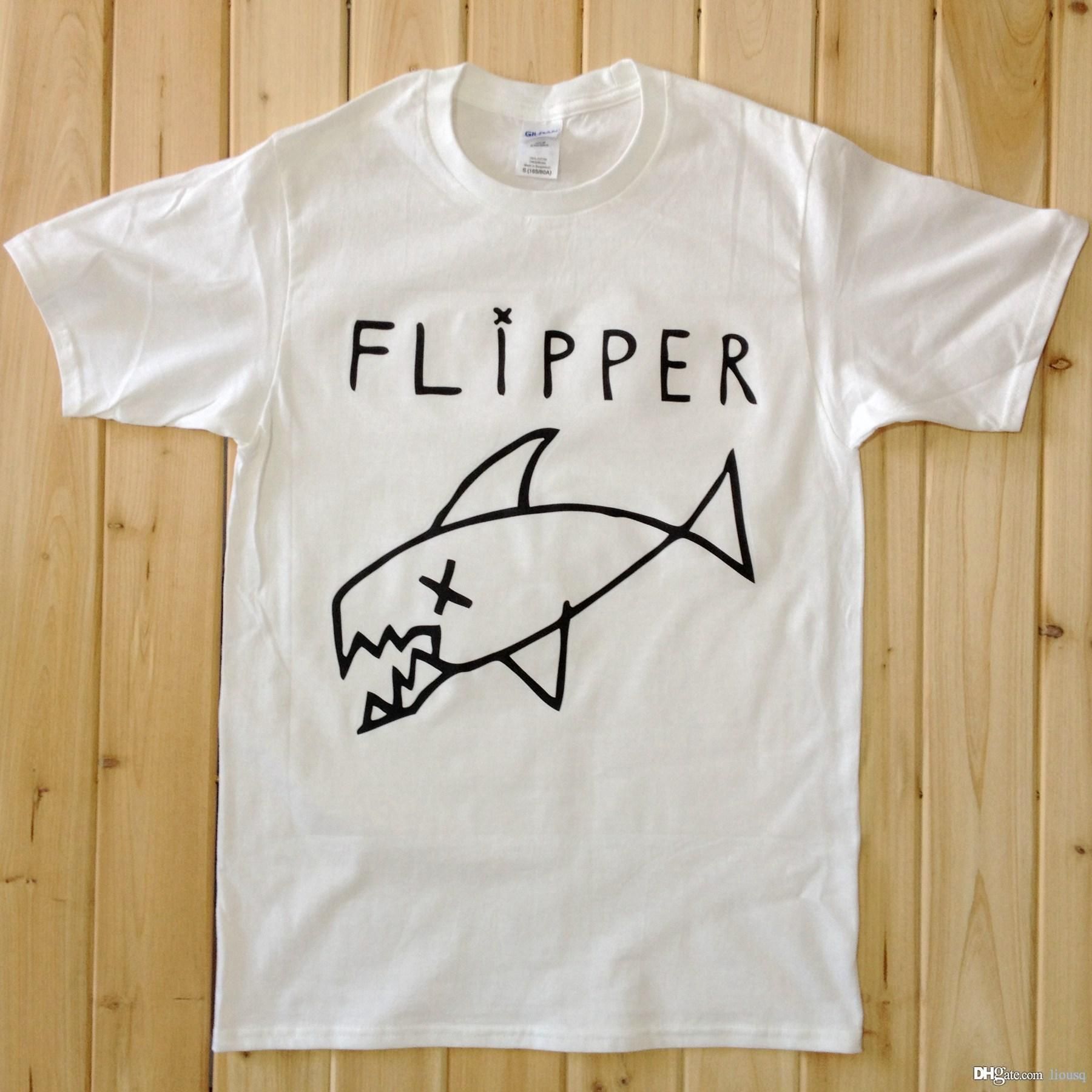 flipper kurt cobain