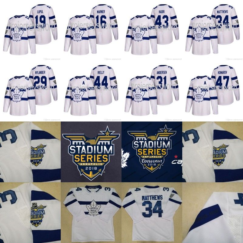 maple leafs stadium series