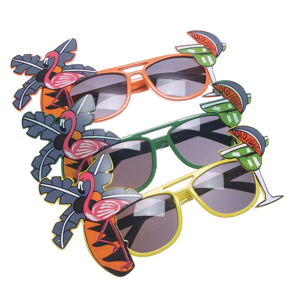 novelty holiday sunglasses