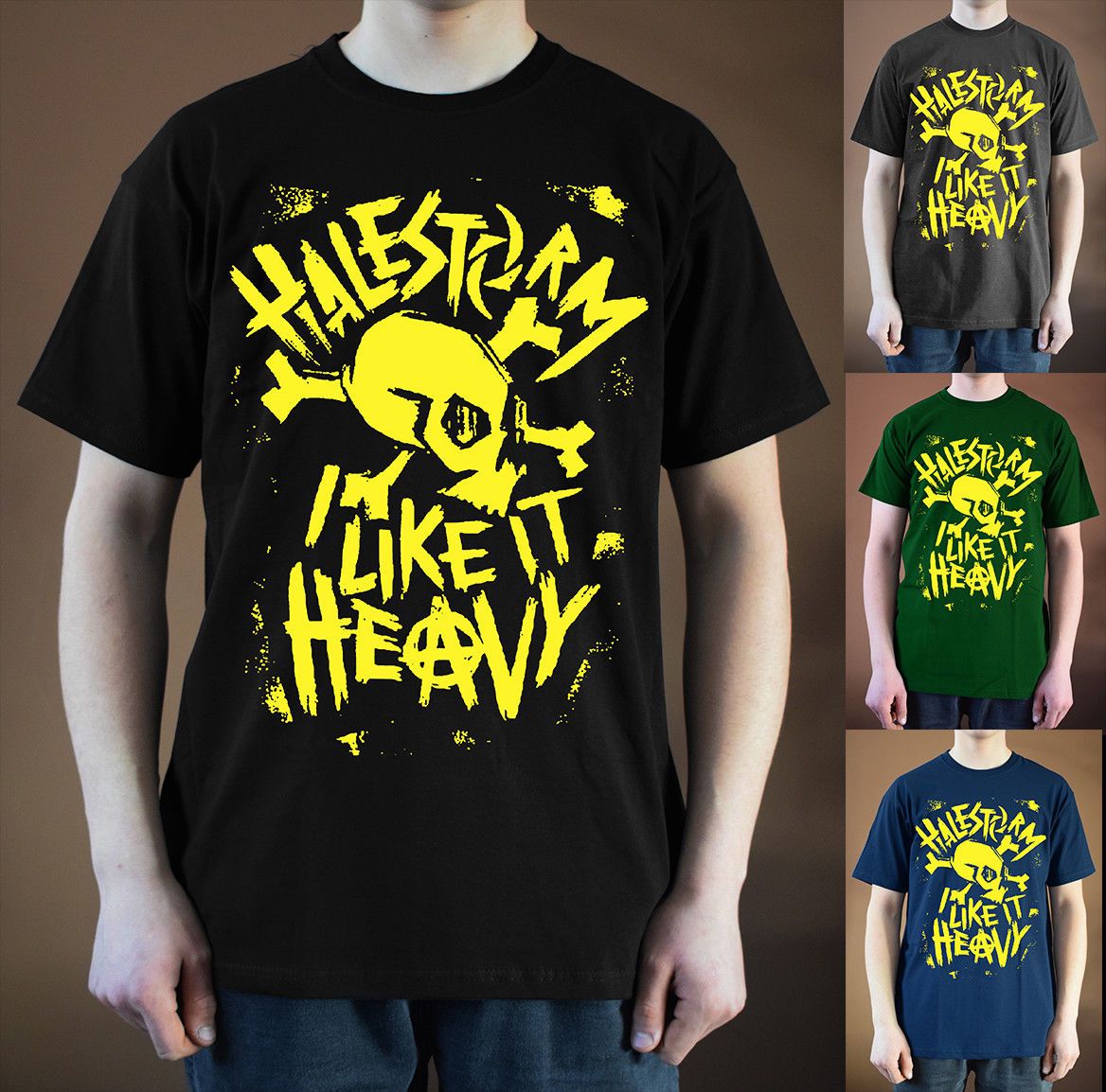 halestorm shirts