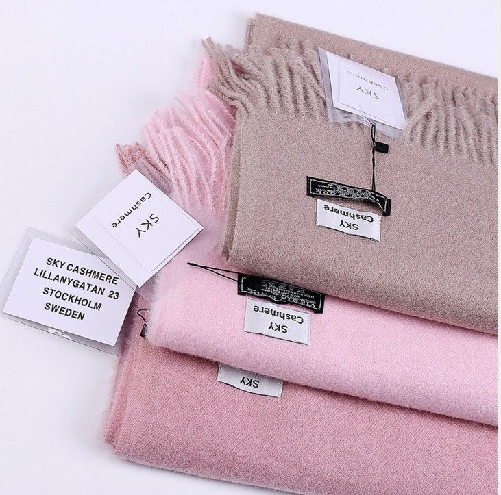 Fashion SKY Cashmere Scarf Pashmina For 