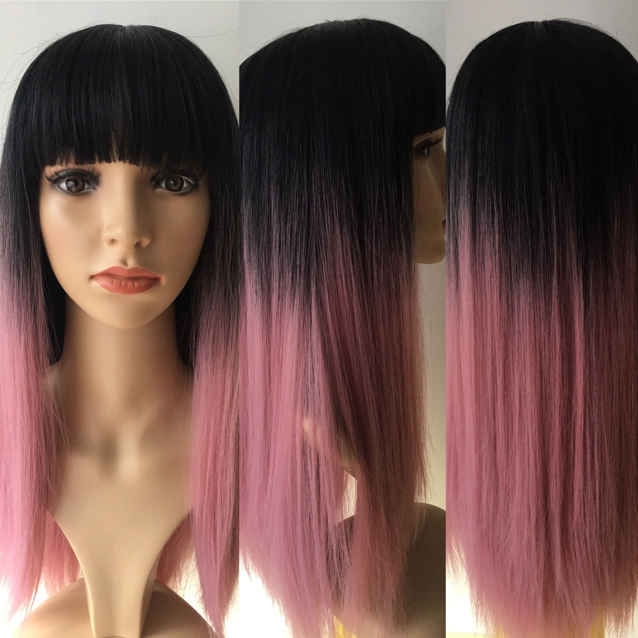 perruque en cheveux naturels