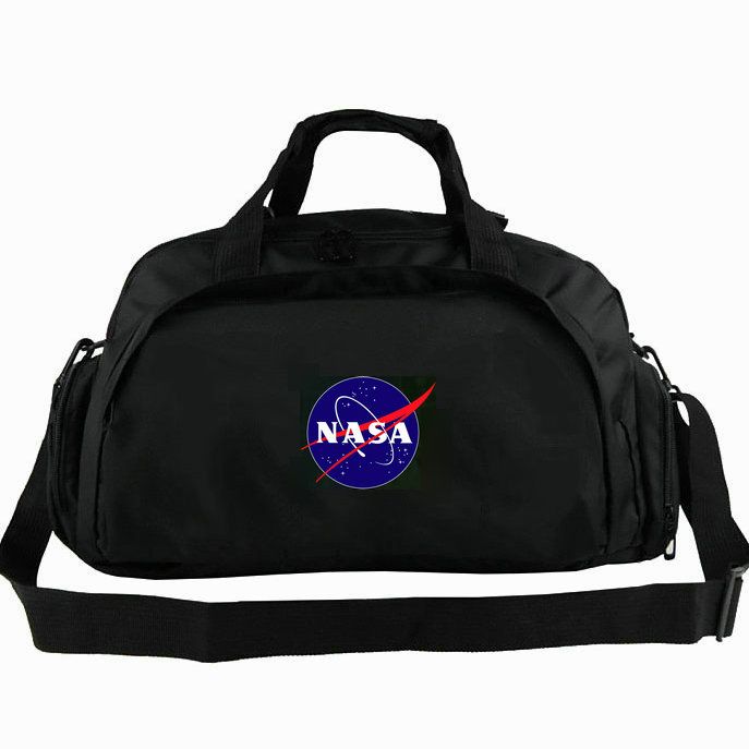 nasa duffel