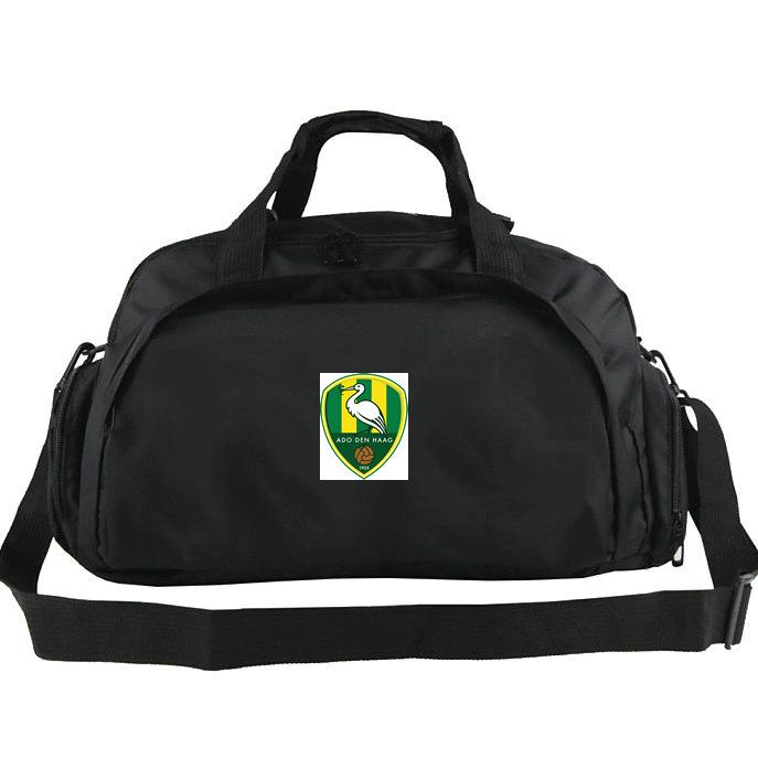 Compra Bolso De Lona ADO Bolso Den Haag Club Mochila De Buen Uso Gimnasio  Equipaje De Fútbol Ejercicio Bolsa De Hombro Paquete De Honda Al Aire Libre  Barato | Entrega Rápida Y