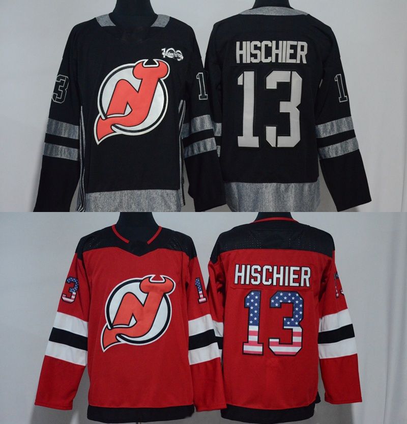 new jersey devils number 13