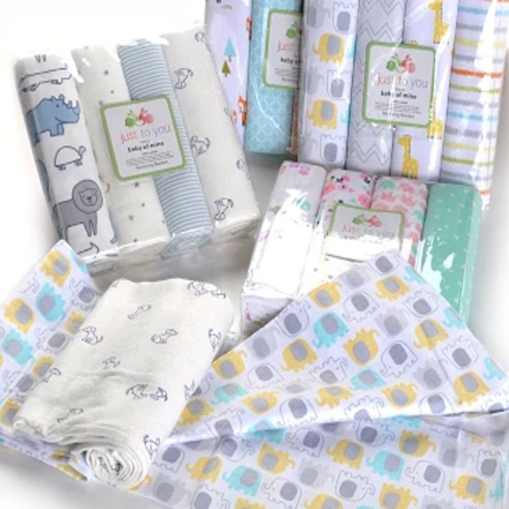 linen swaddle blankets