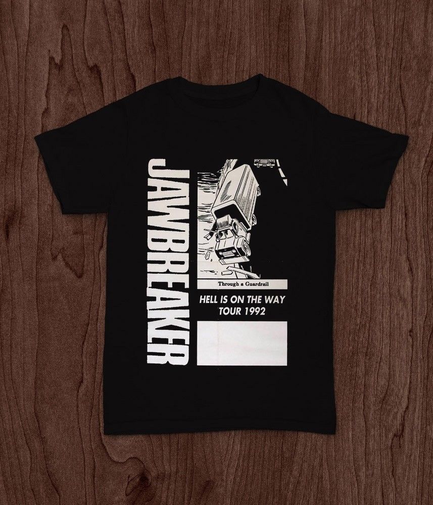 PASSEIO TOUR 1992 PUNK ROCK BAND 