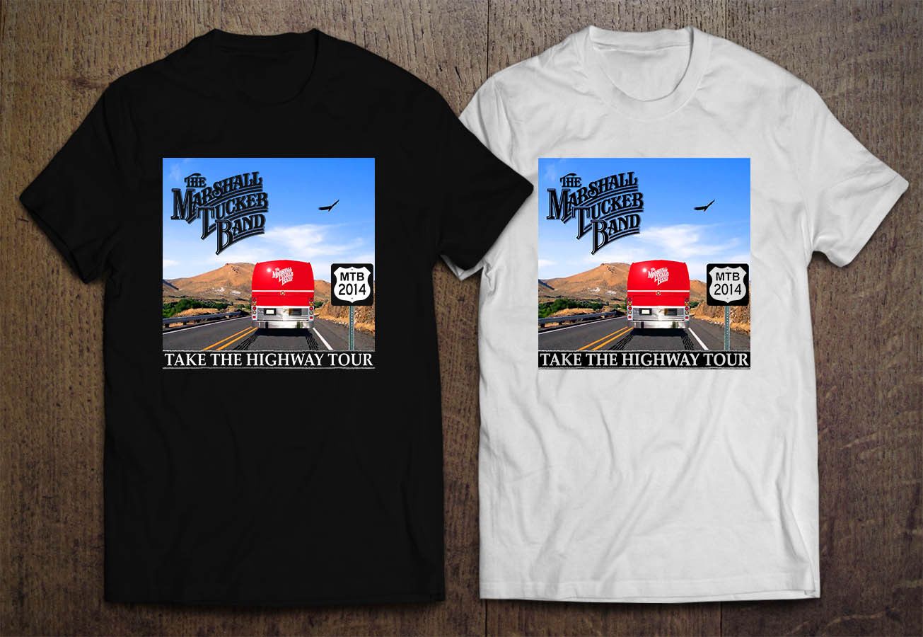 marshall tucker band shirt