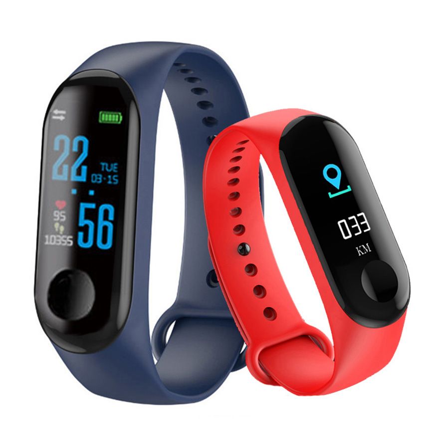 color screen smart bracelet