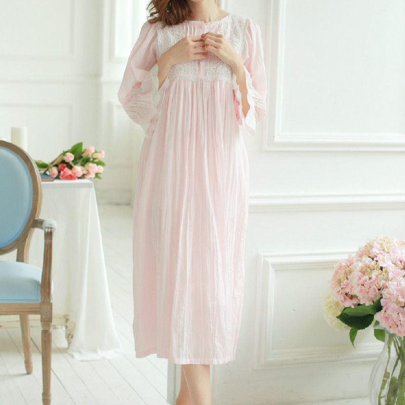royal night dress
