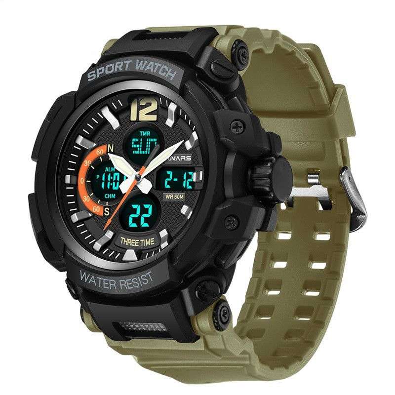 designer digital watch