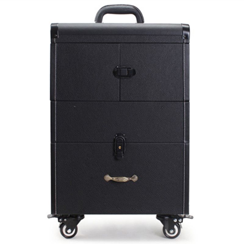 beauty trolley case
