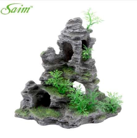 Grosshandel Heisser Verkauf Aquarium Dekoration Fur Aquarium Harz Ornamente Dekoration Aquarium Simulation Dekorative Steingarten B Von Novelty 1 44 28 Auf De Dhgate Com Dhgate