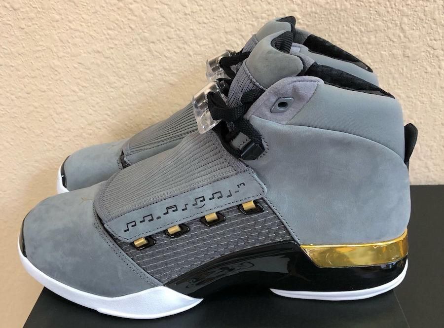 air jordan 17 trophy room