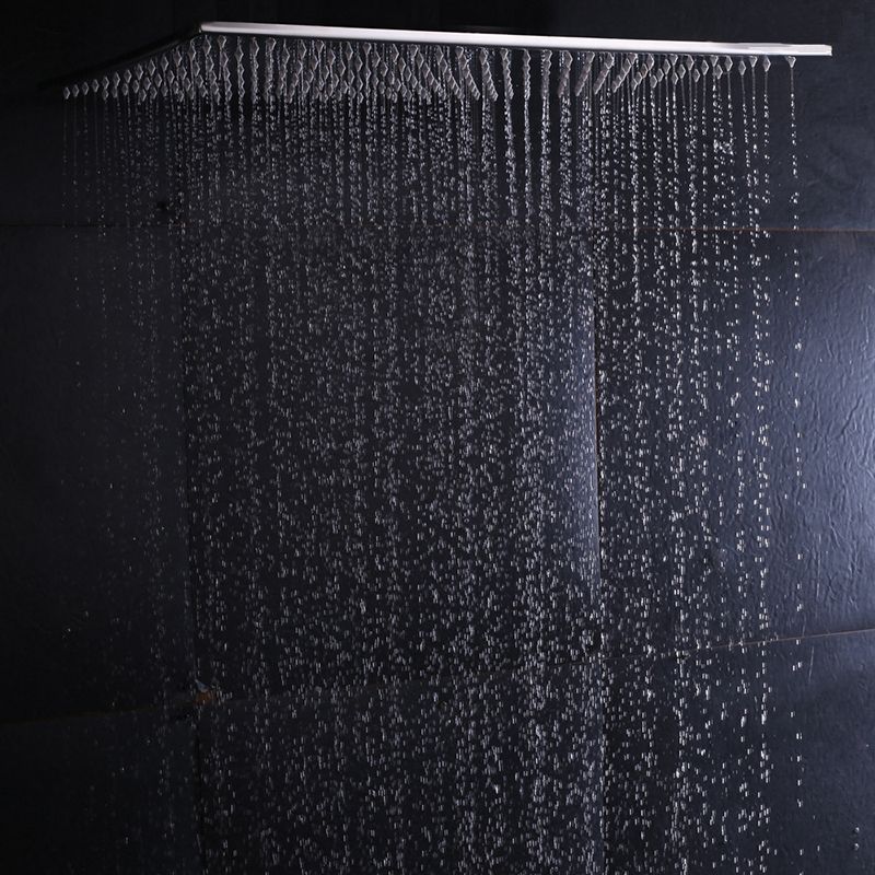 2020 Ceiling Mounted Rainfall Shower Head 304sus Big Rain Shower