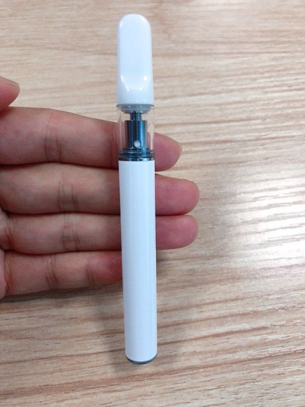 0.3 ml witte pen