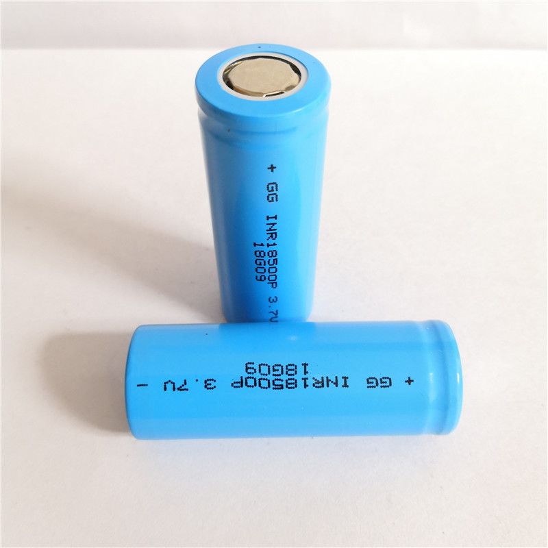High Quality 18500 Lithium Battery Actual Capacity 1000 1200 1500mah 3 7v Flat Head Blue Leather Factory Direct Selling Cell Battery Computer Battery From Sourcebattery 2 7 Dhgate Com