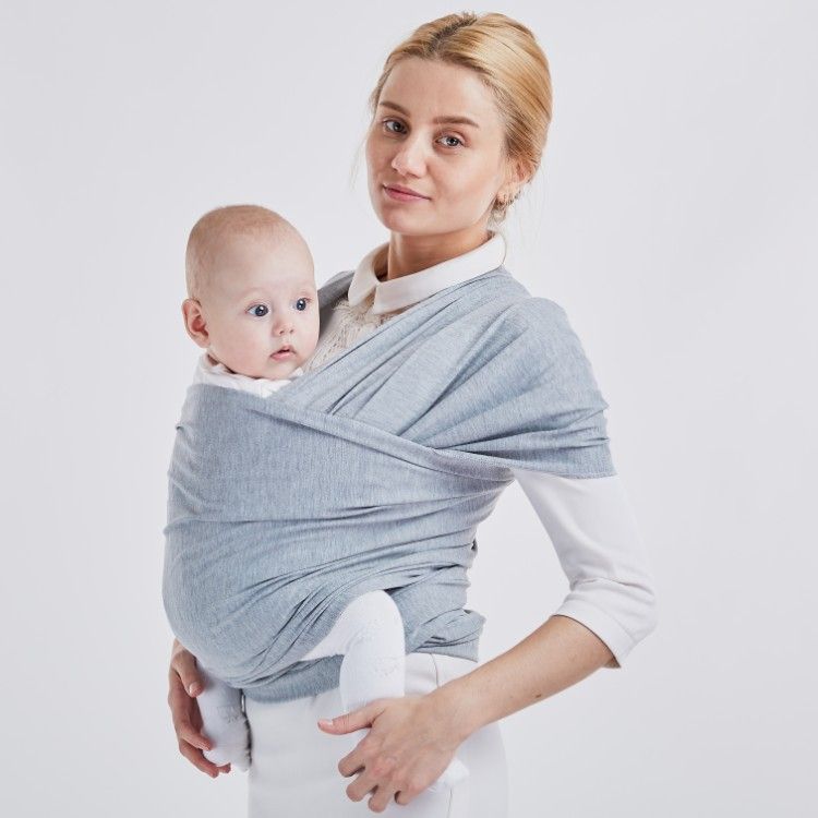 best soft baby wrap