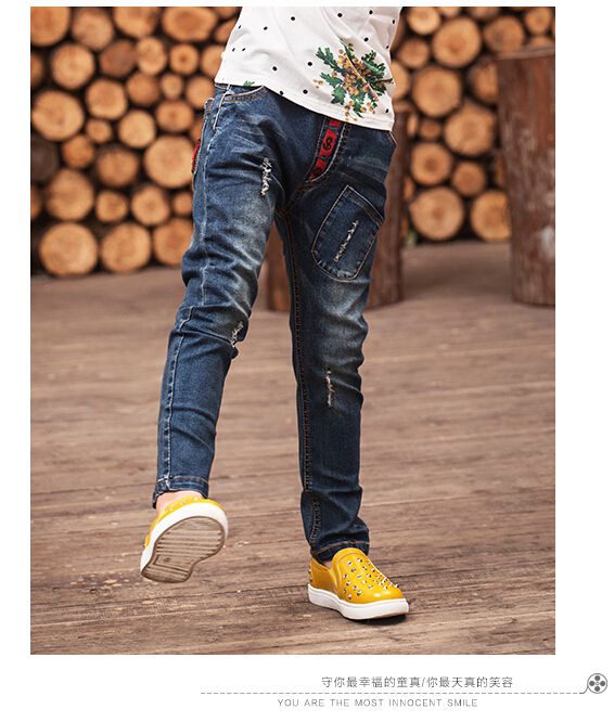 14 year old boy jeans size