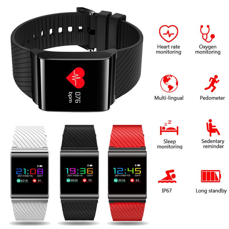 x9 pro smartband