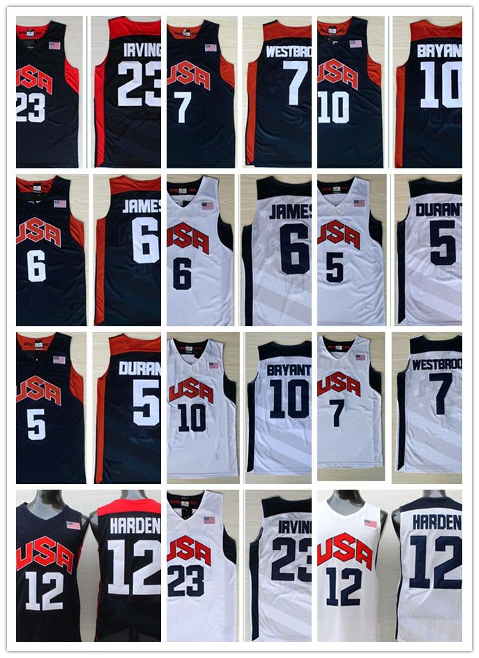 james harden olympic jersey