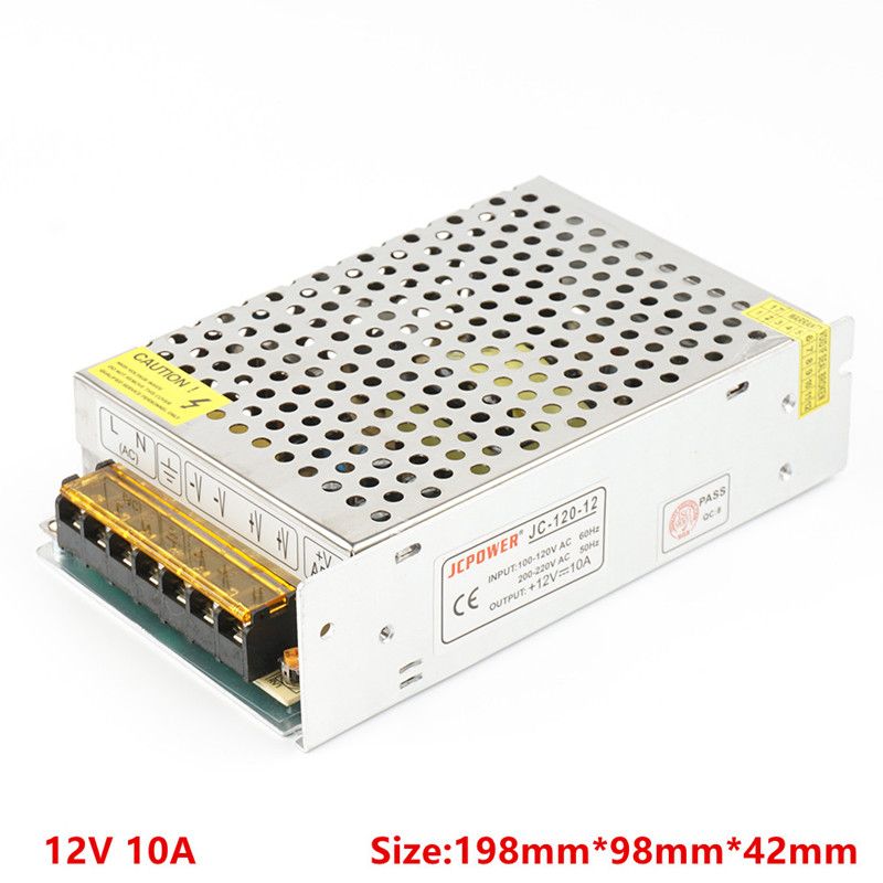 12V 10A 120W