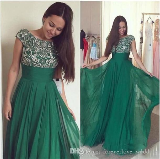 vestido verde esmeralda para madrinha de casamento
